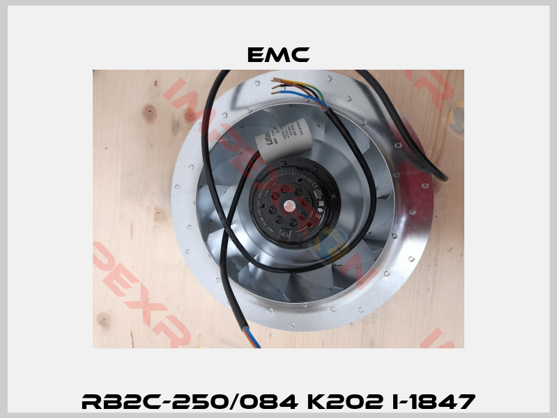 RB2C-250/084 K202 I-1847-12