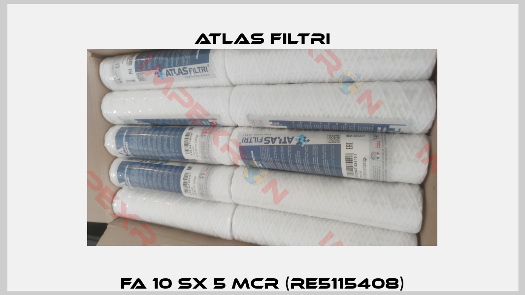 FA 10 SX 5 MCR (RE5115408)-0