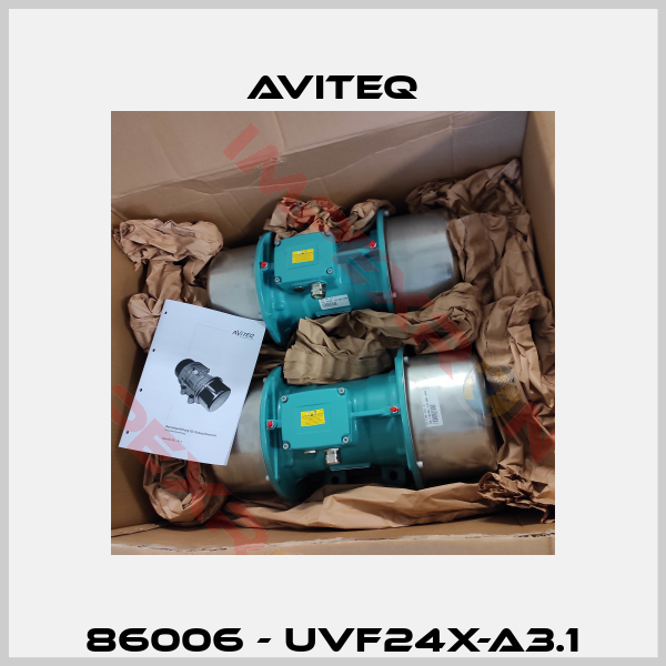 86006 - UVF24X-A3.1-0