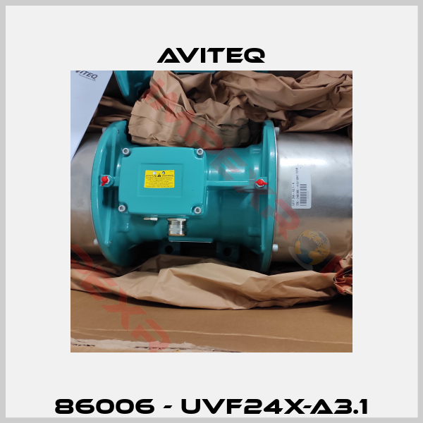 86006 - UVF24X-A3.1-1