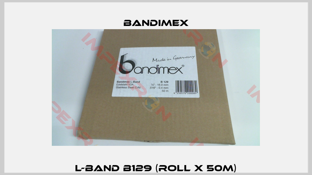 L-BAND B129 (roll x 50m)-1