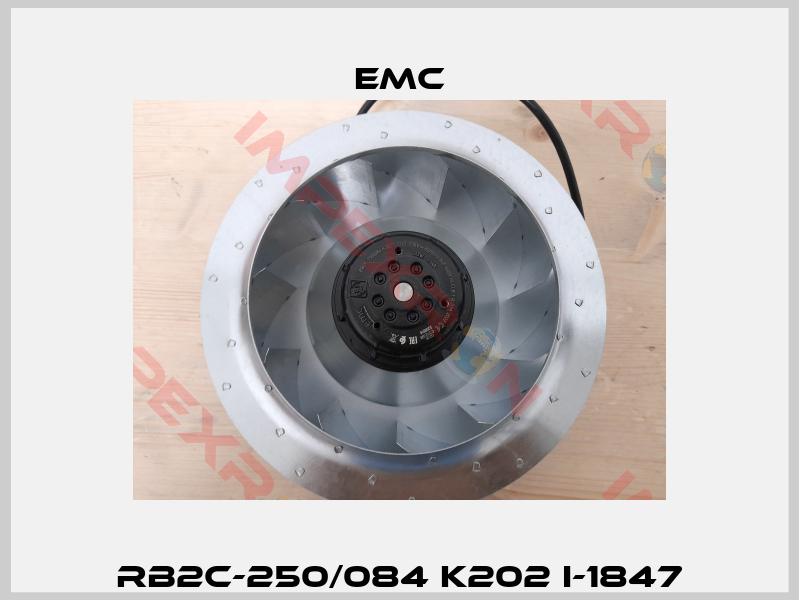 RB2C-250/084 K202 I-1847-13
