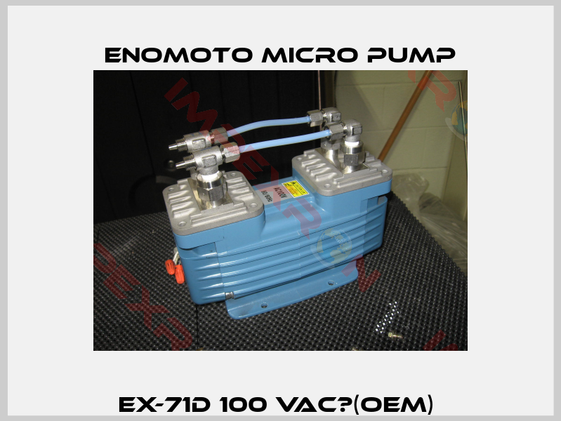 EX-71D 100 VAC　(OEM) -0