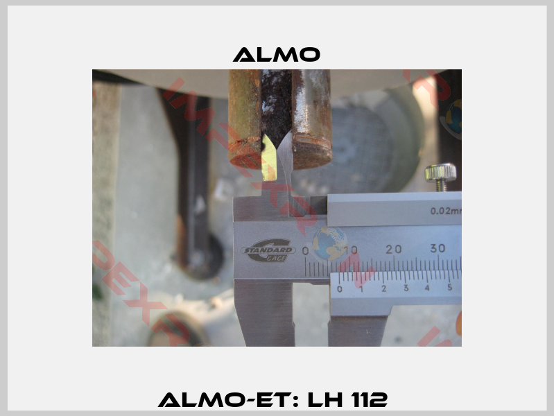 ALMO-ET: LH 112 -2
