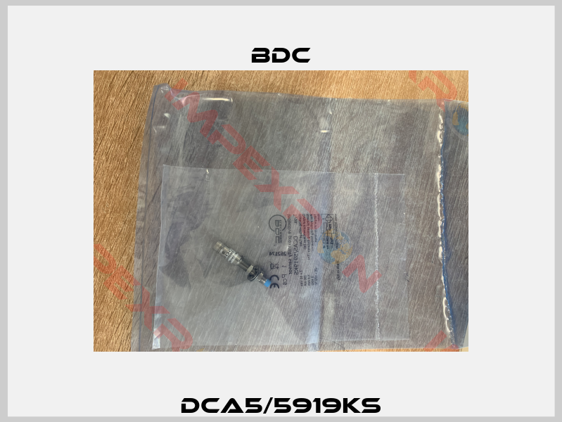 DCA5/5919KS-0