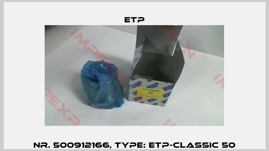 Nr. 500912166, Type: ETP-CLASSIC 50-0