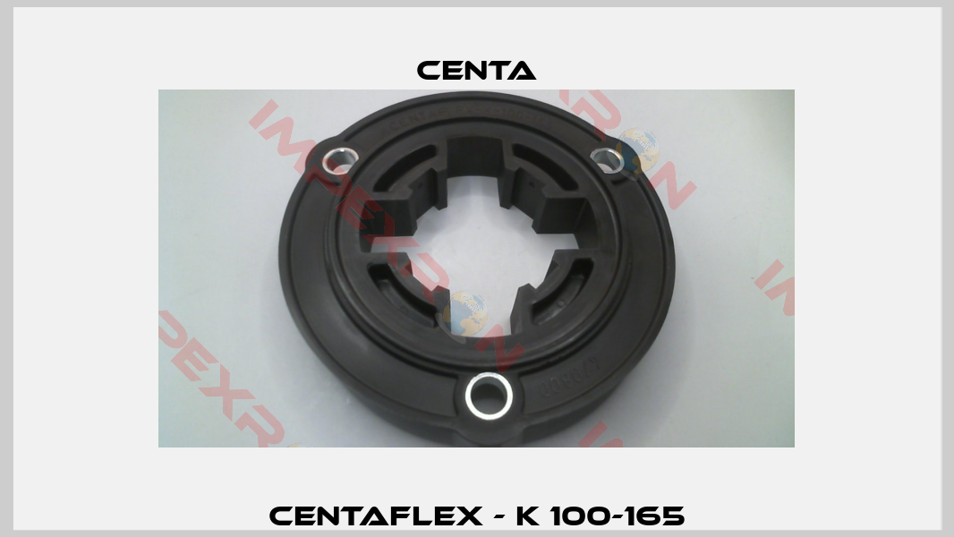 CENTAFLEX - K 100-165-1