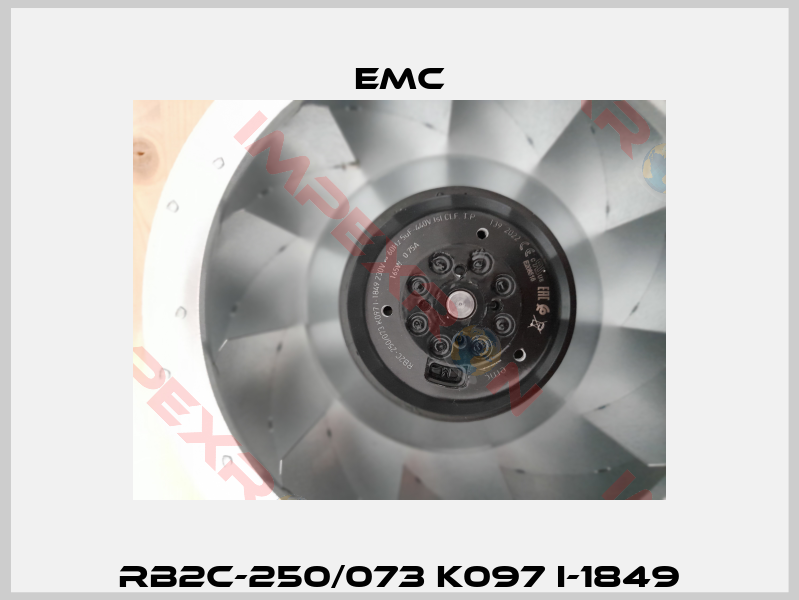 RB2C-250/073 K097 I-1849-1