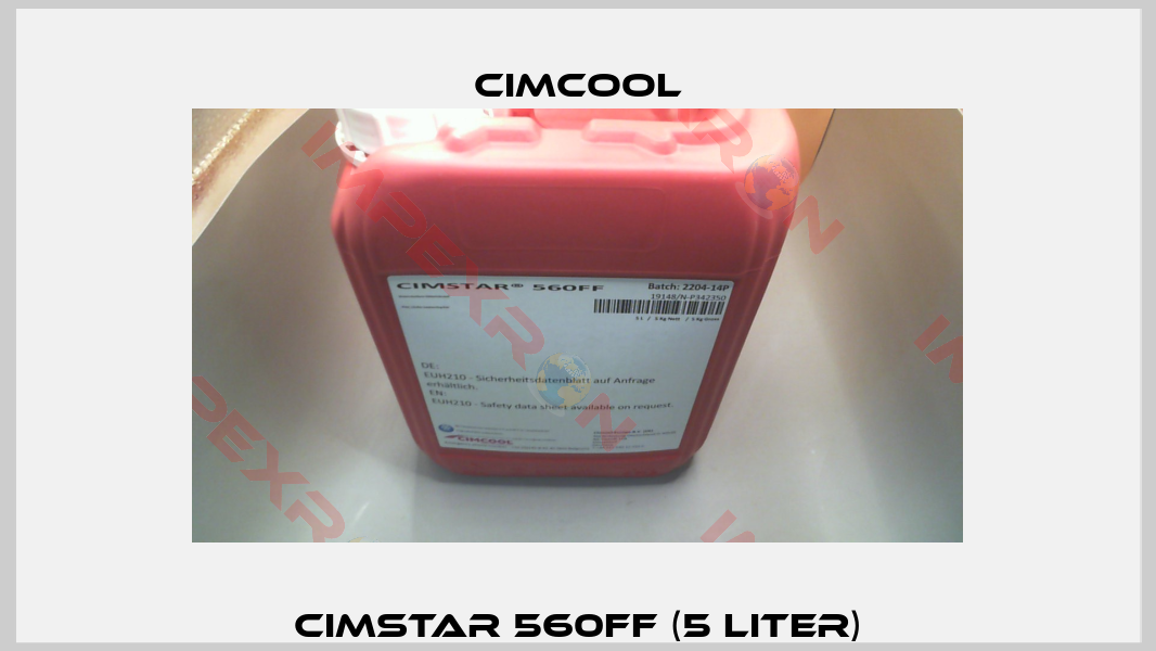 CIMSTAR 560FF (5 liter)-0