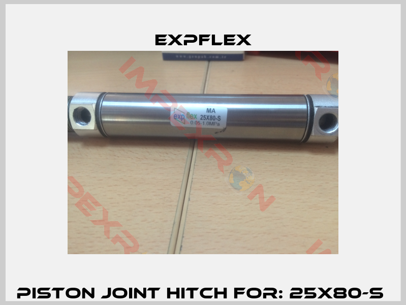 PISTON JOINT HITCH FOR: 25X80-S -1