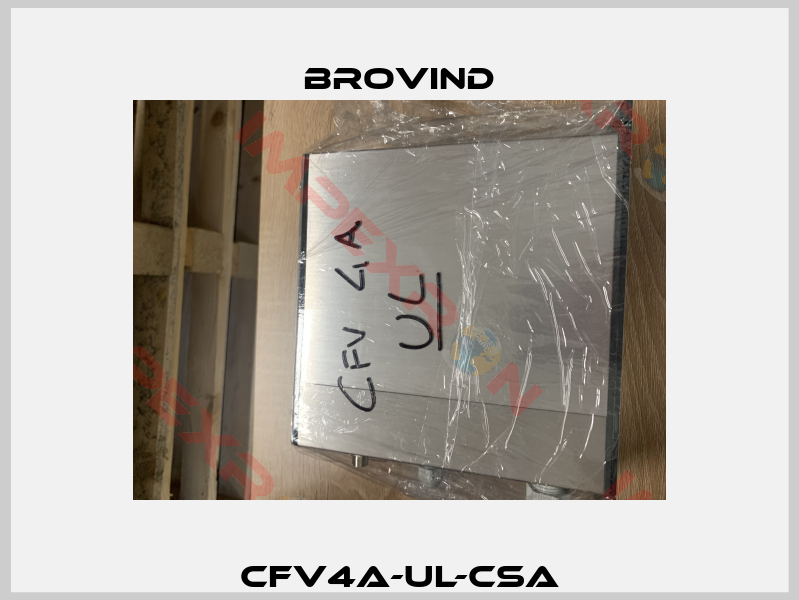 CFV4A-UL-CSA-4