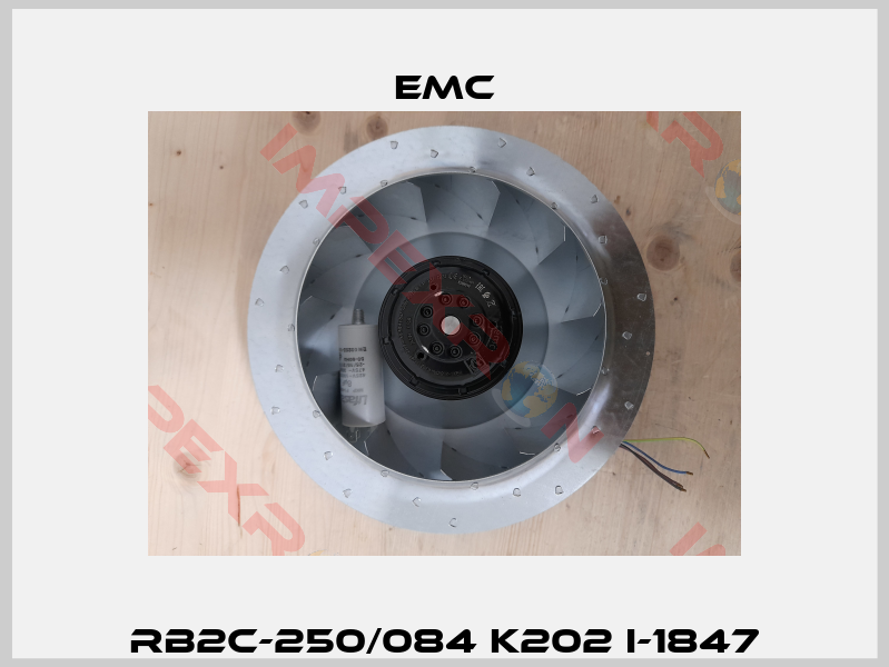 RB2C-250/084 K202 I-1847-15