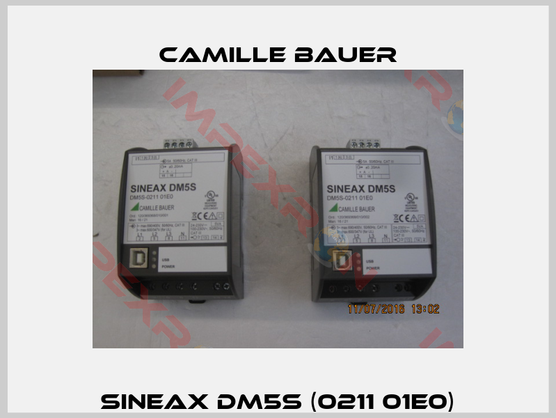 SINEAX DM5S (0211 01E0)-0