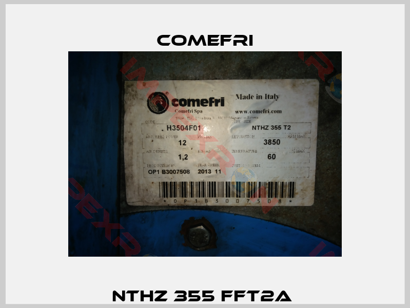 NTHZ 355 FFT2A -0