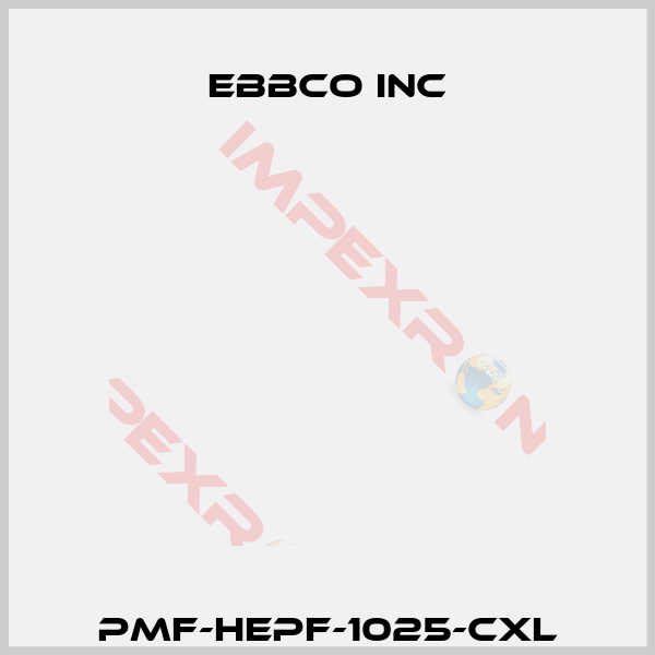 PMF-HEPF-1025-CXL-4