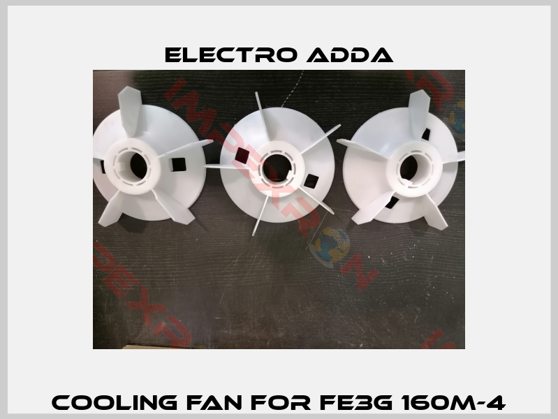 cooling fan for FE3G 160M-4-2