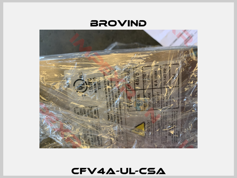 CFV4A-UL-CSA-7
