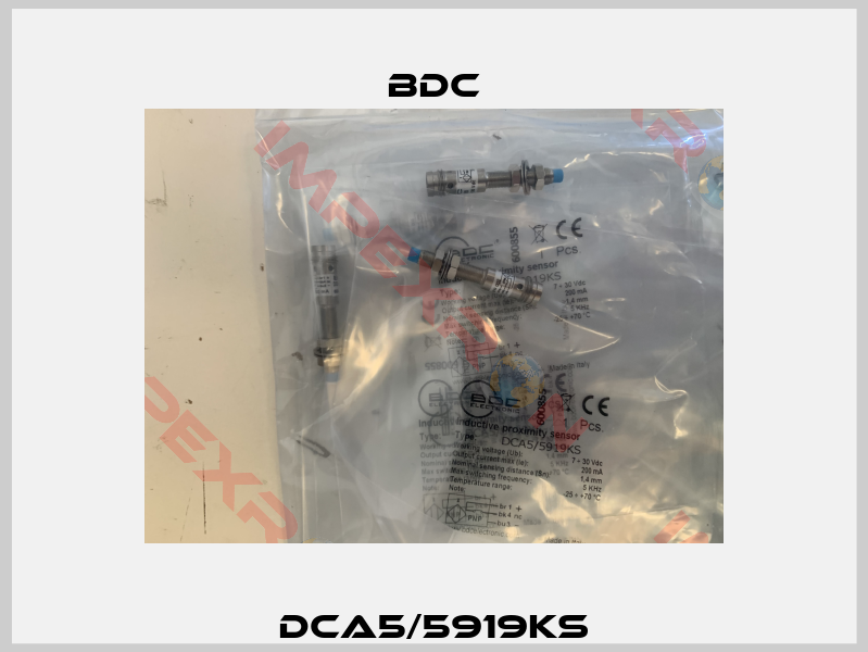 DCA5/5919KS-1
