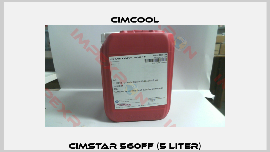 CIMSTAR 560FF (5 liter)-1