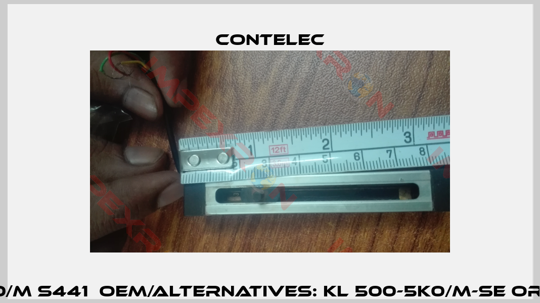 83007  - KL 500-5K0/M S441  OEM/alternatives: KL 500-5K0/M-SE or KL 500-5K0/M-SEF -1