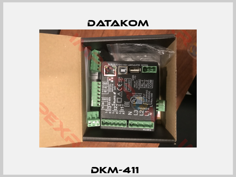 DKM-411  -0