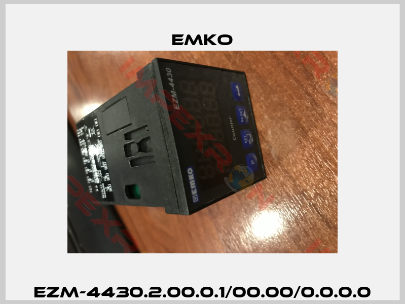 EZM-4430.2.00.0.1/00.00/0.0.0.0-10