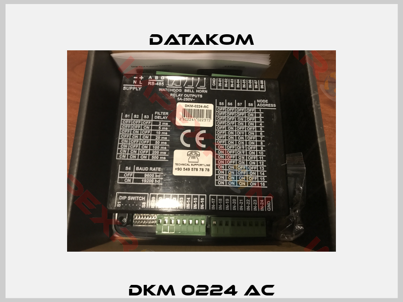 DKM 0224 AC-2