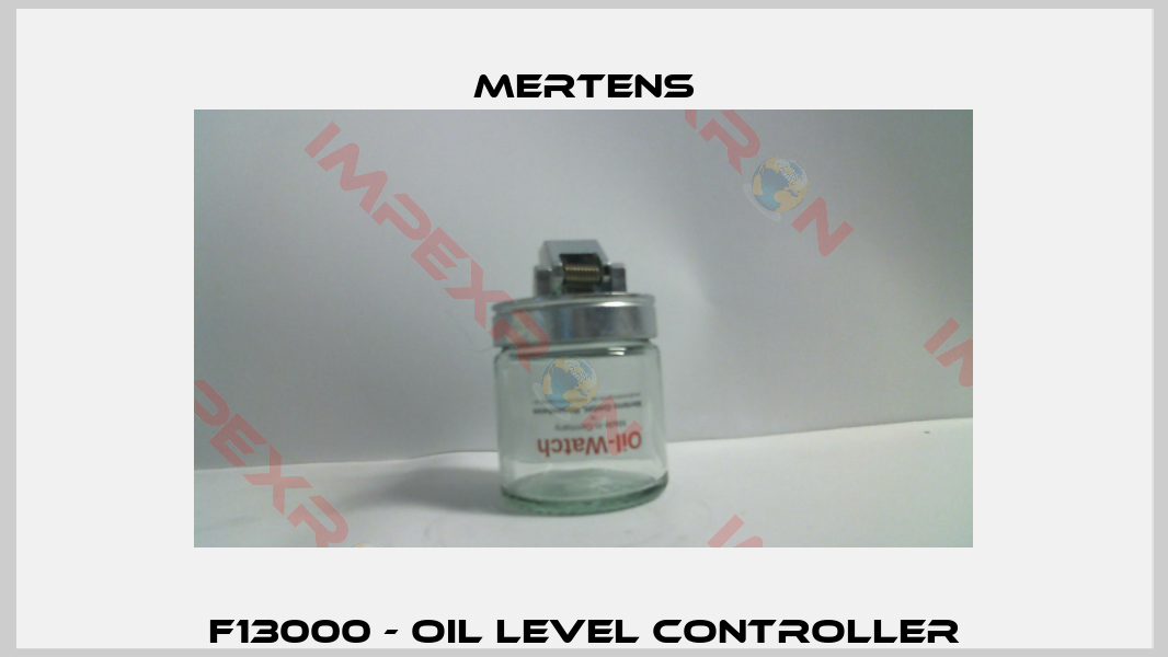 F13000 - Oil level controller-0