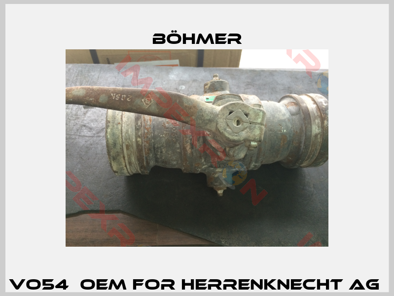 VO54  OEM for Herrenknecht AG -1