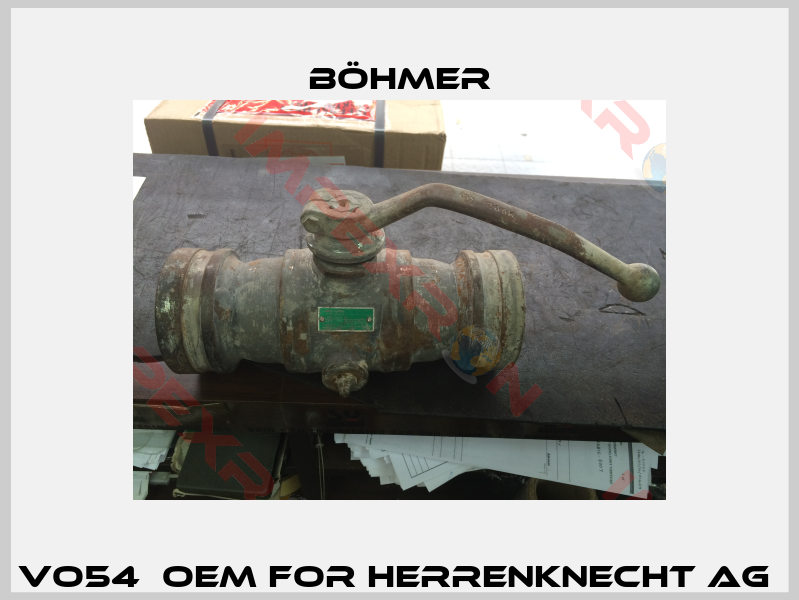 VO54  OEM for Herrenknecht AG -3
