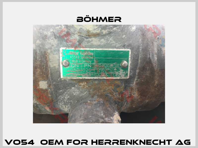 VO54  OEM for Herrenknecht AG -4