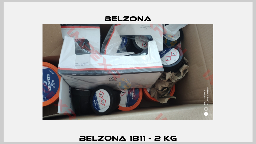 BELZONA 1811 - 2 kg-0