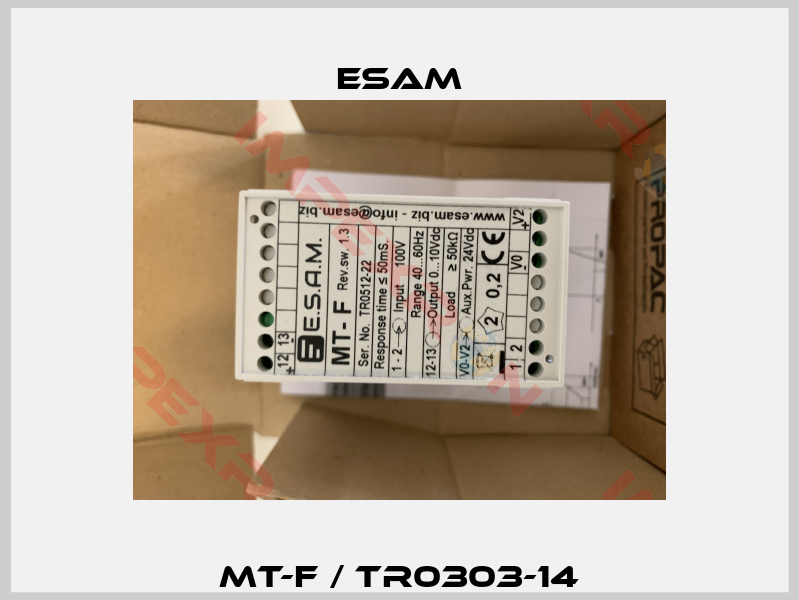 MT-F / TR0303-14-0