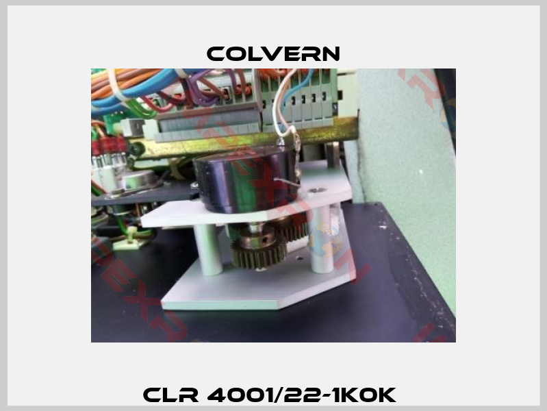 CLR 4001/22-1K0K -0