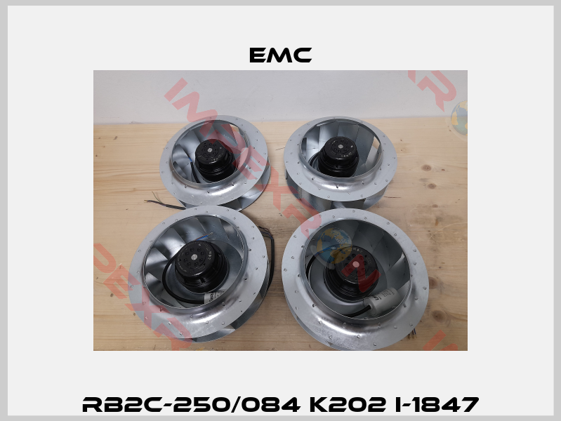 RB2C-250/084 K202 I-1847-16