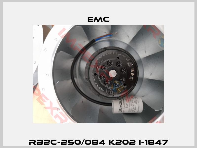 RB2C-250/084 K202 I-1847-17