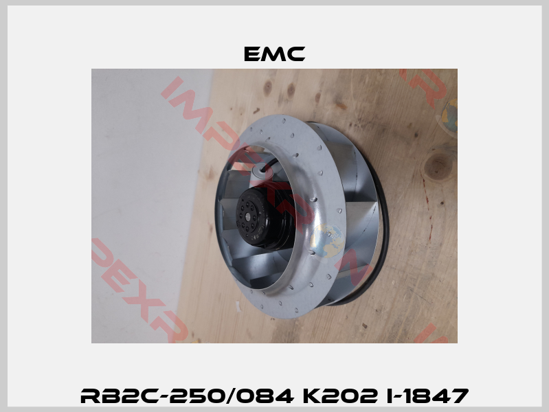 RB2C-250/084 K202 I-1847-20