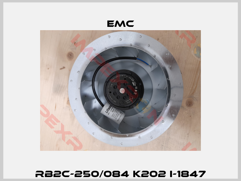 RB2C-250/084 K202 I-1847-21