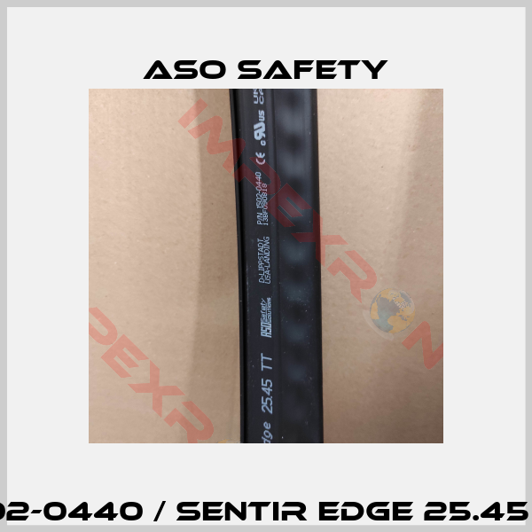1502-0440 / SENTIR edge 25.45 TT-0