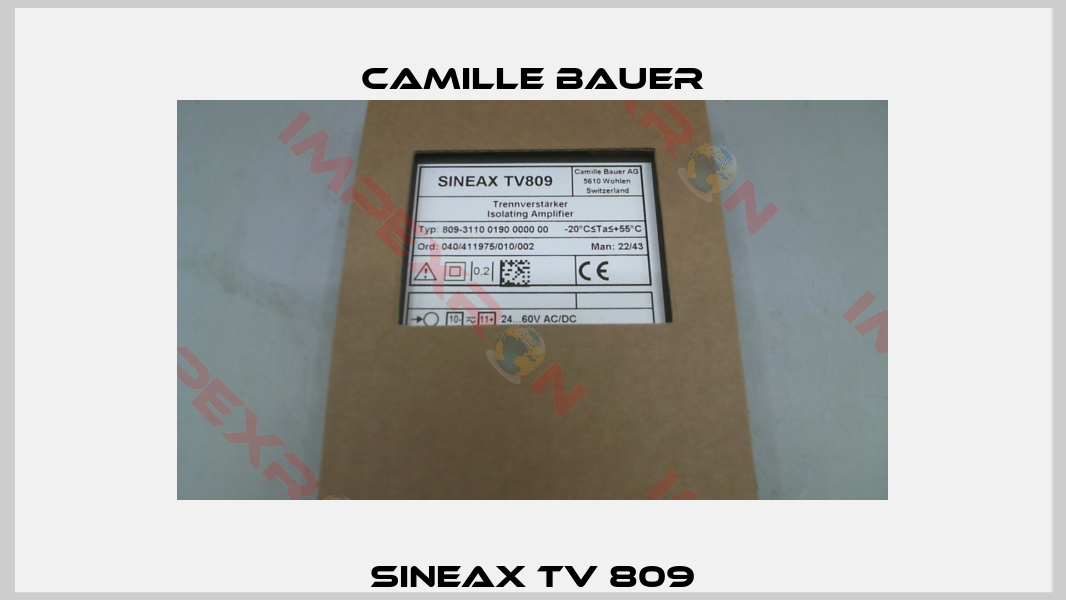 Sineax TV 809-1