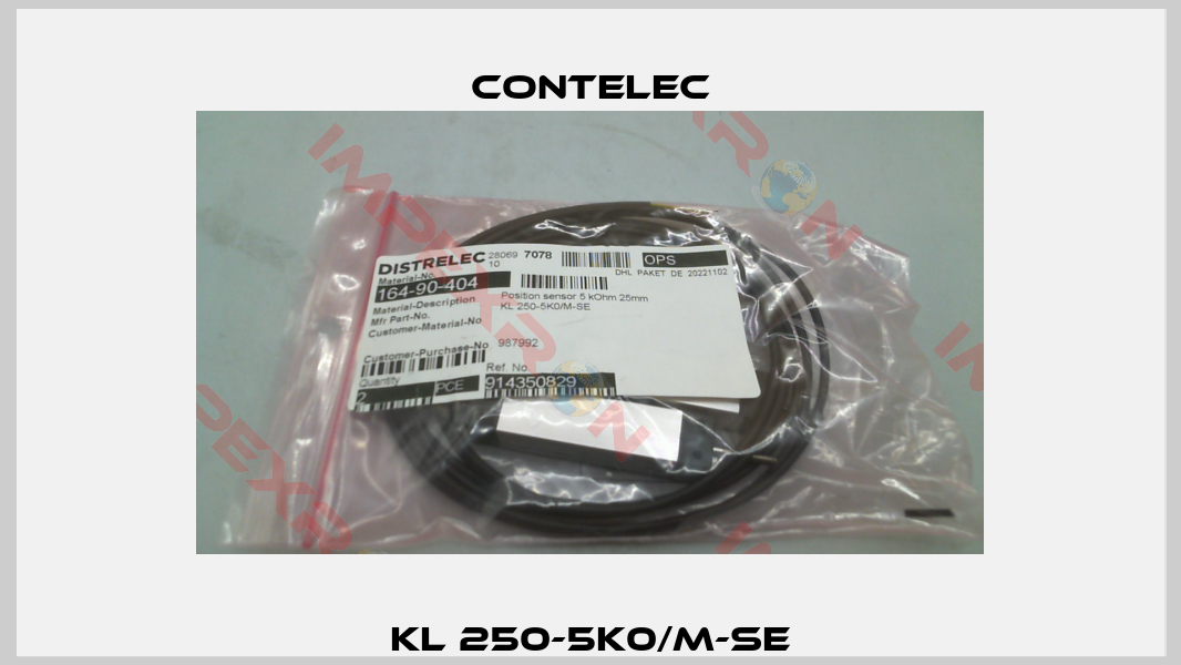KL 250-5K0/M-SE-2