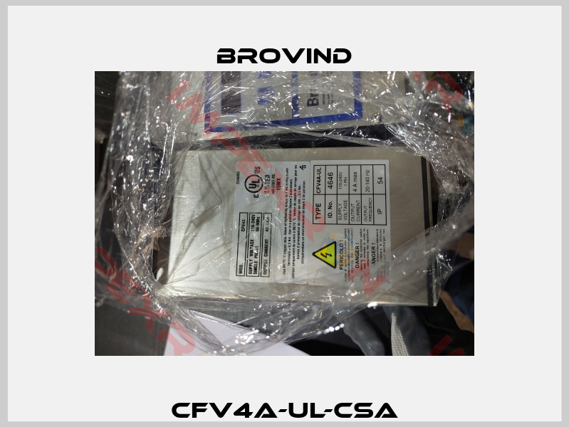 CFV4A-UL-CSA-12