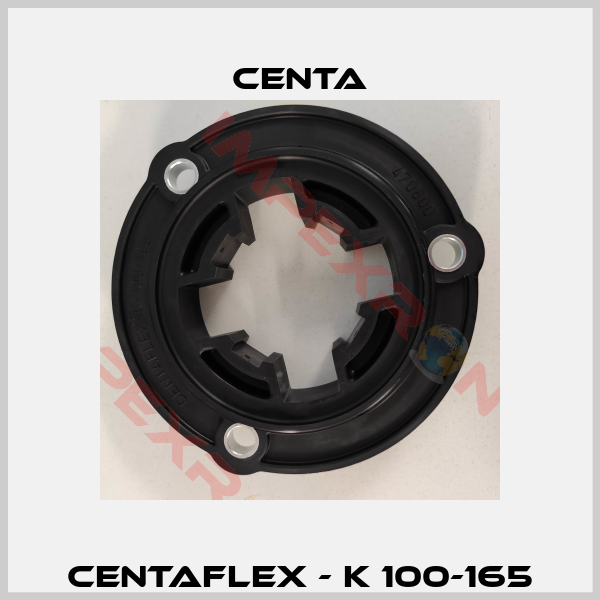 CENTAFLEX - K 100-165-2