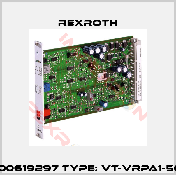 P/N: R900619297 Type: VT-VRPA1-50-1X/001-0