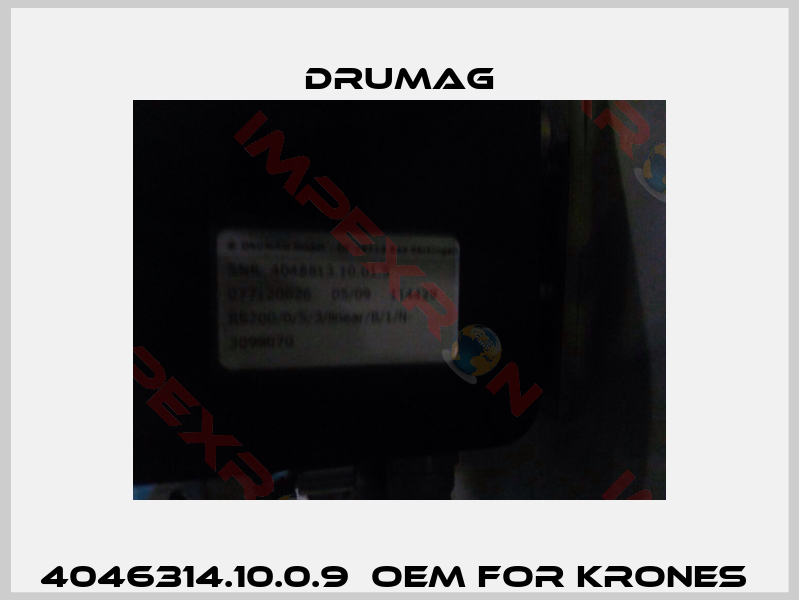 4046314.10.0.9  OEM for Krones -0