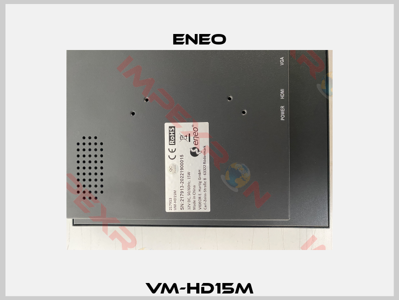 VM-HD15M-0