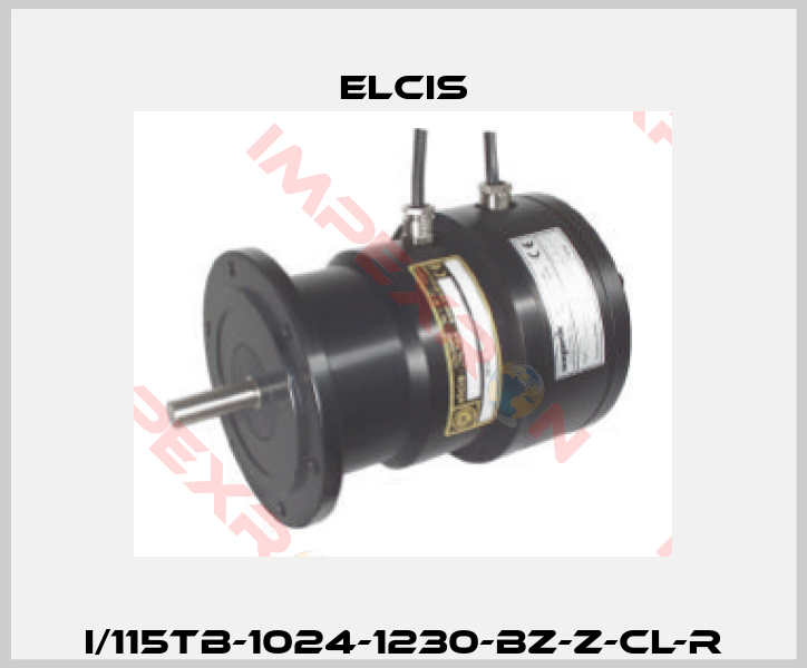 I/115TB-1024-1230-BZ-Z-CL-R-0