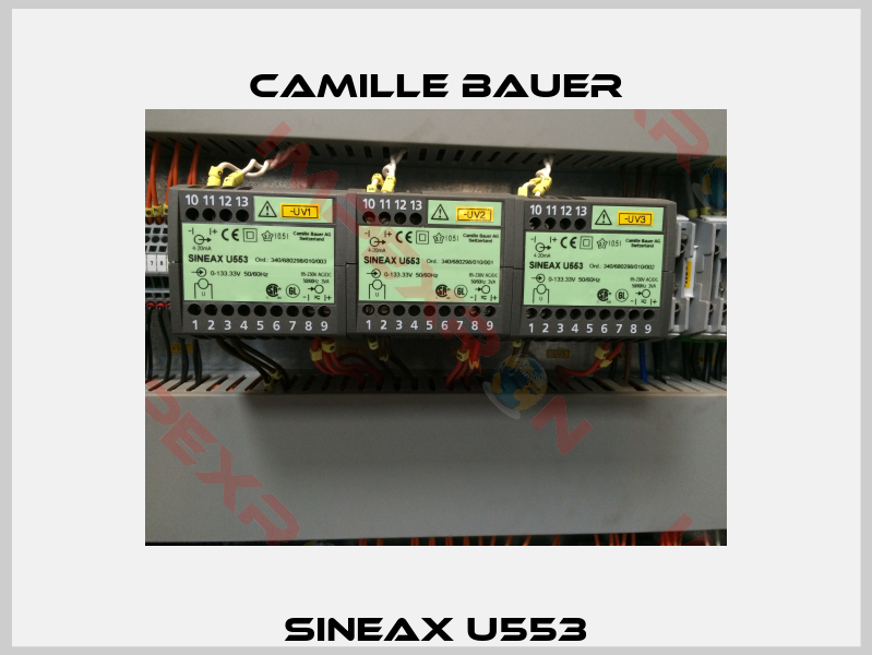 SINEAX U553-0