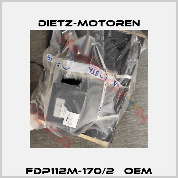 FDP112M-170/2   OEM-3