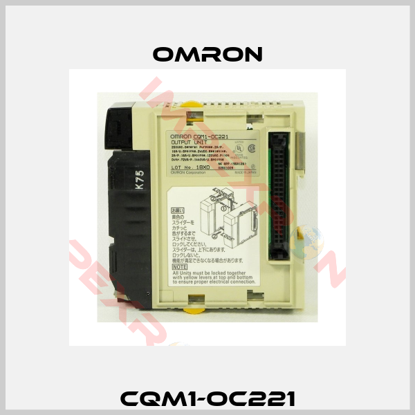 CQM1-OC221-0
